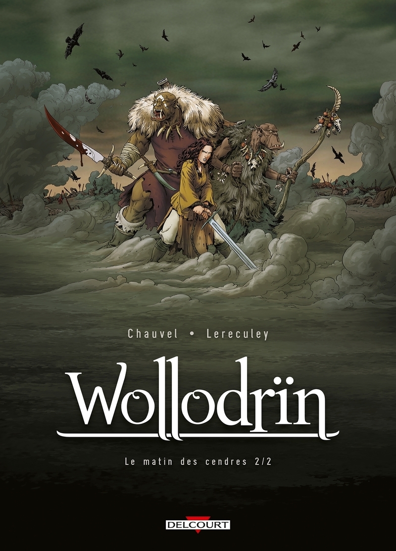 Wollodrïn - Tome 2 : Le Matin des cendres 2/2