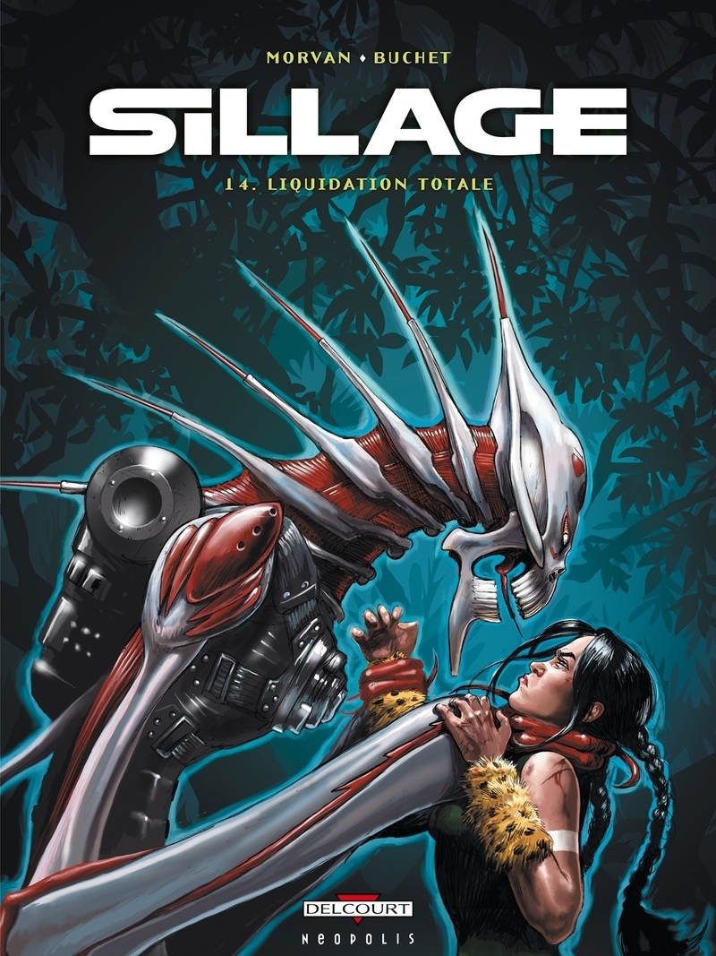 Sillage T14 - Liquidation totale