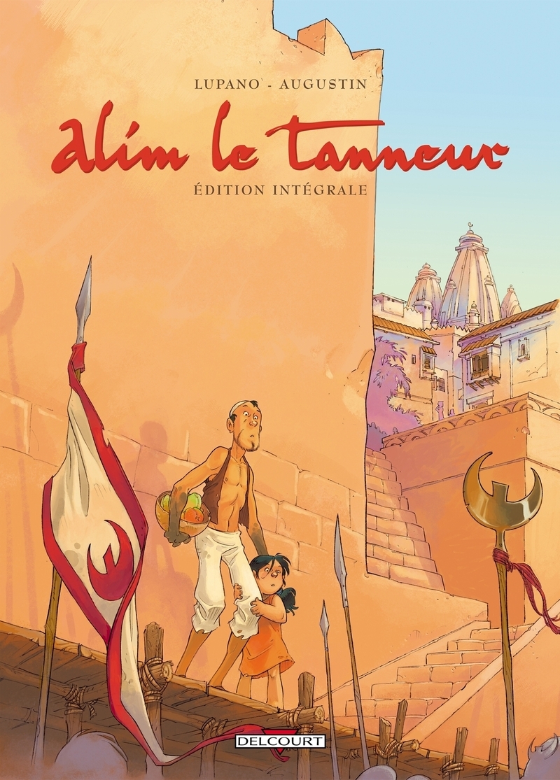 Alim le tanneur - Intégrale Tomes 1 à 4
