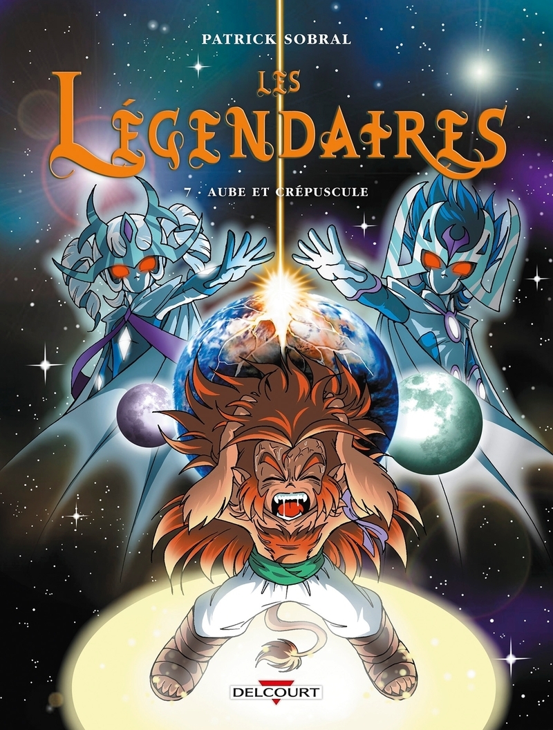 Les Légendaires T07 - Aube et crépuscule