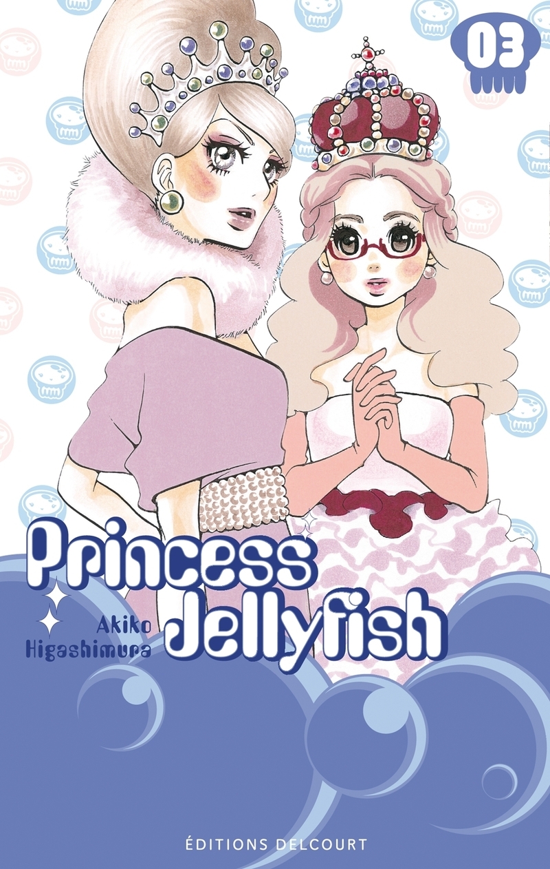 Princess Jellyfish T03