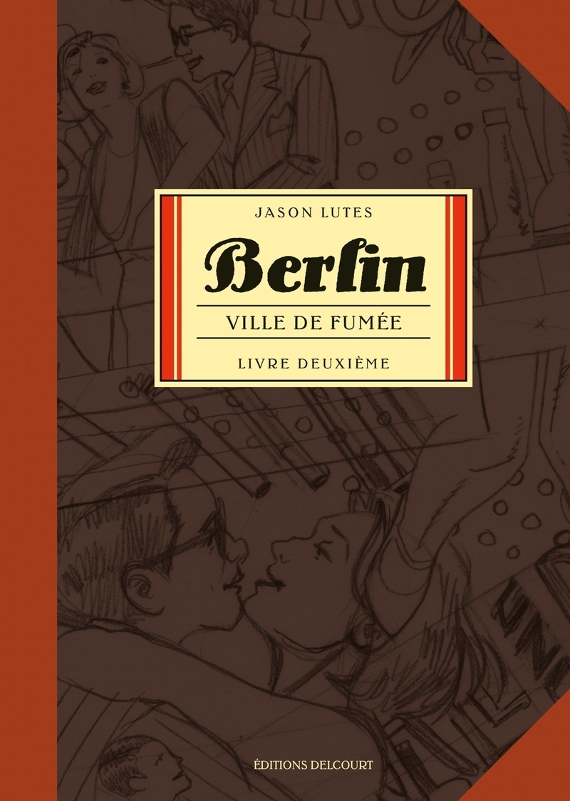 Berlin T02 - Ville de fumée