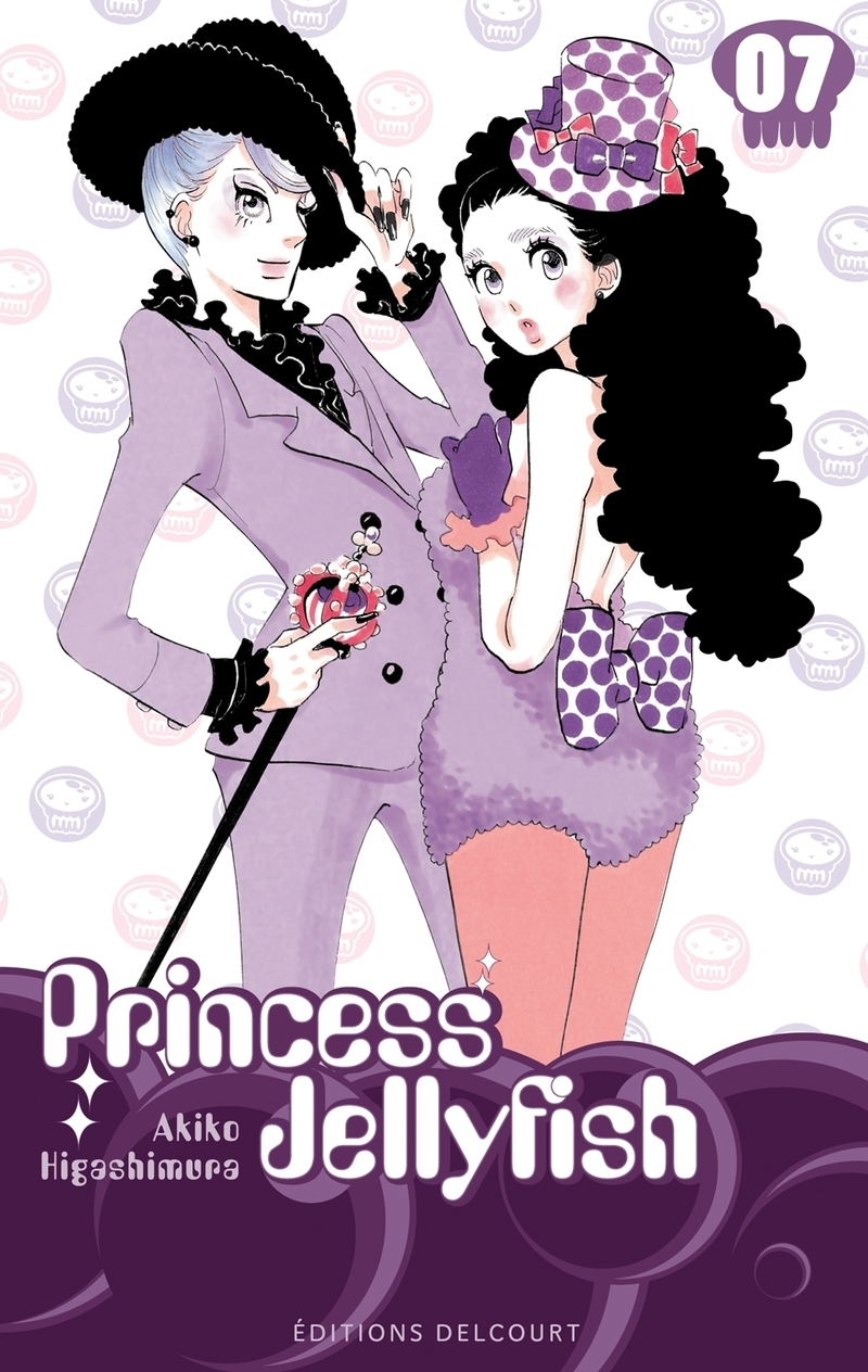 Princess Jellyfish T07