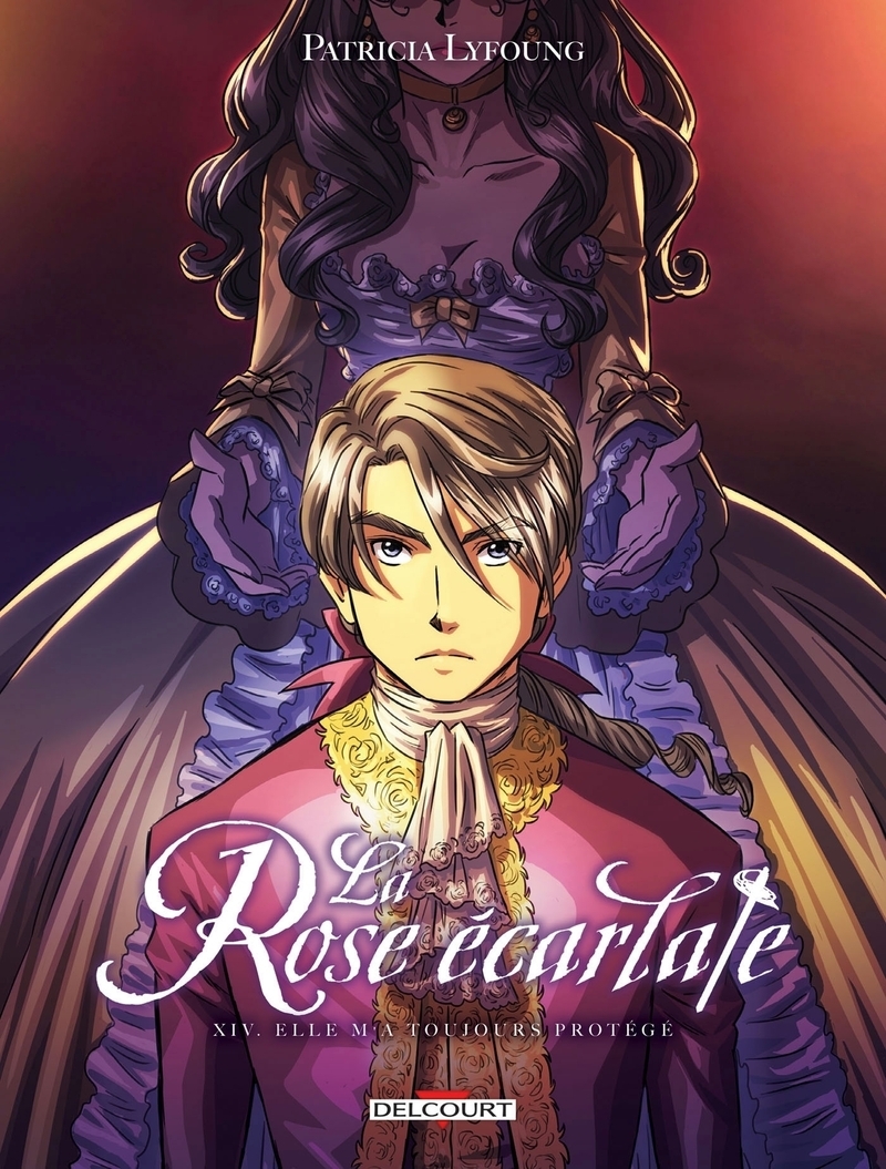 La Rose écarlate T14 - Elle m'a toujours protégé