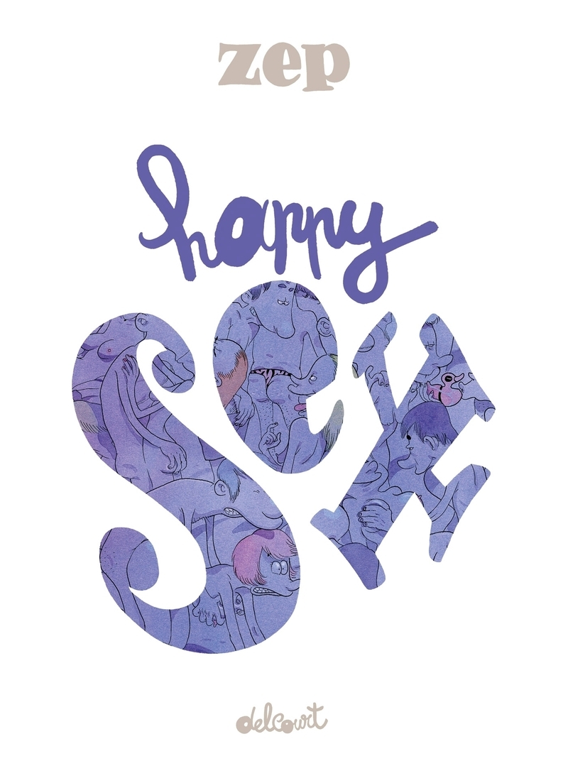 Happy Sex - Tome 1