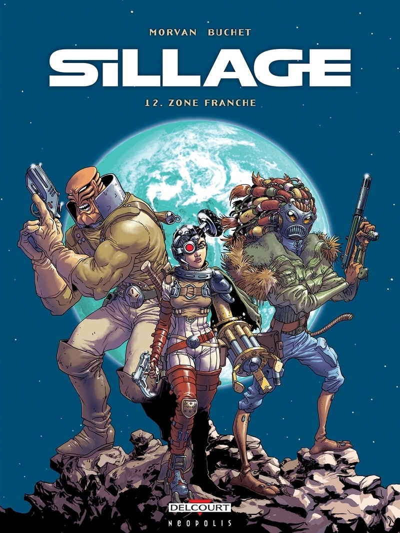 Sillage T12