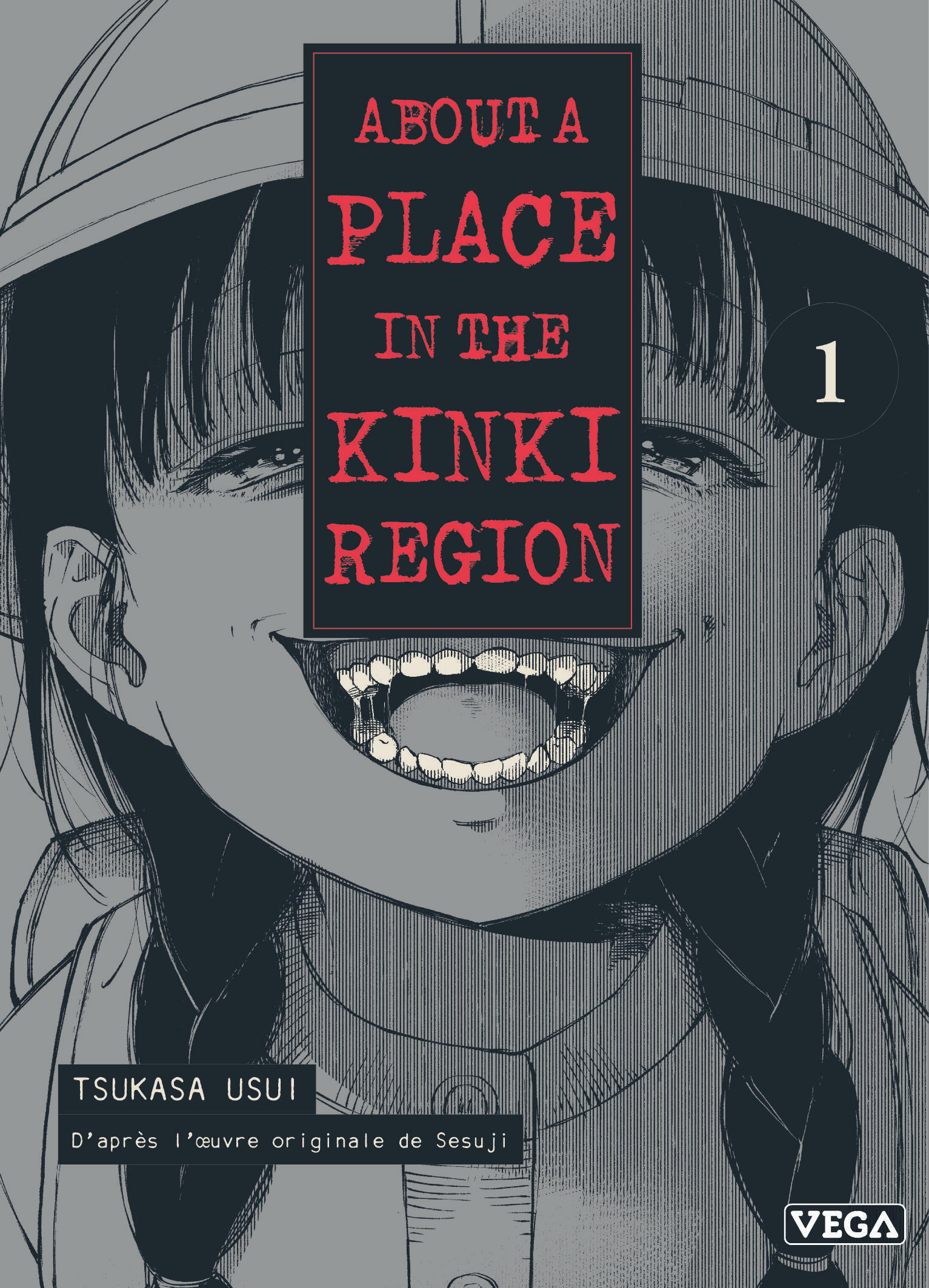 About a place in the Kinki region - Tome 1