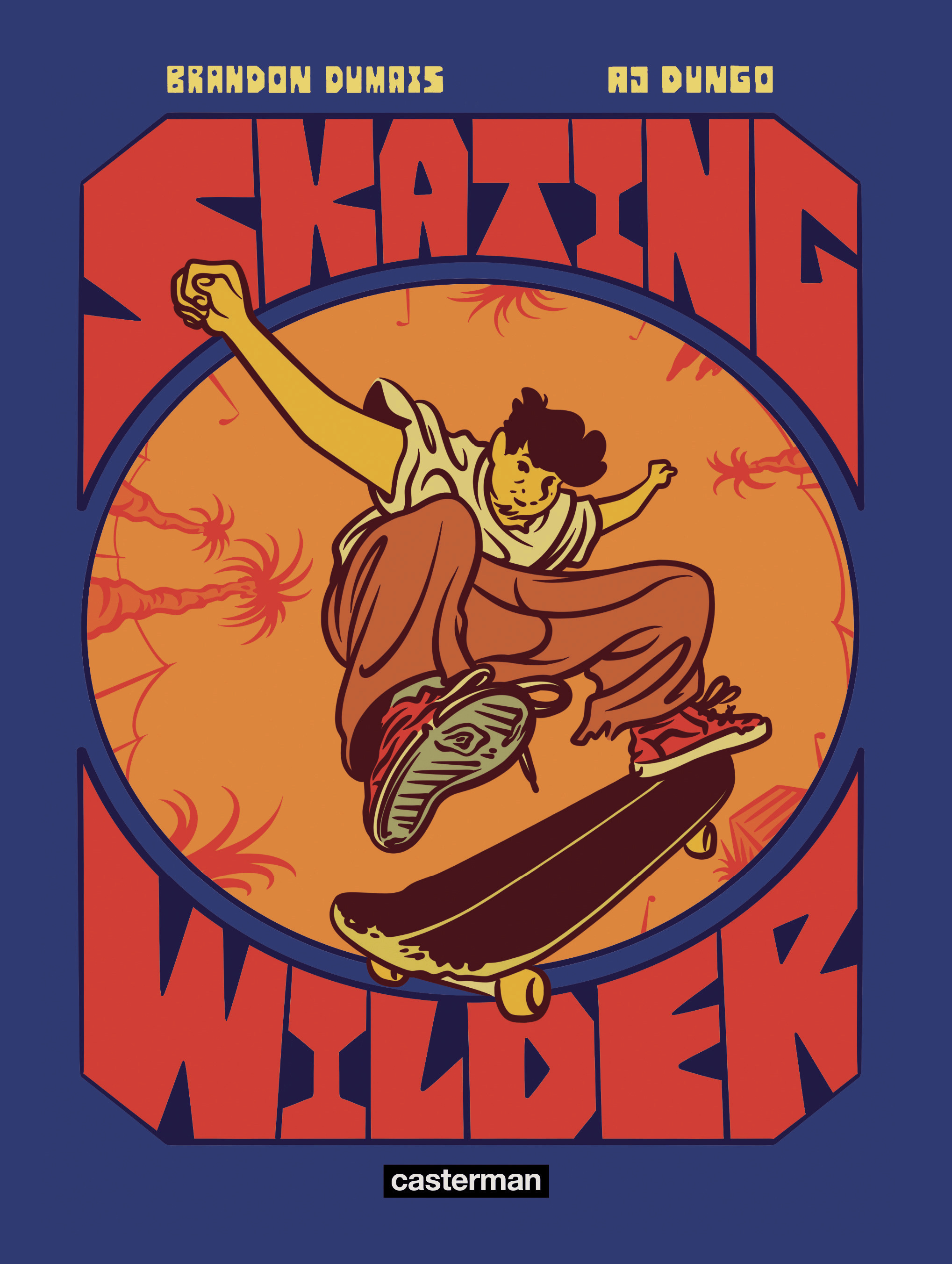 Skating Wilder