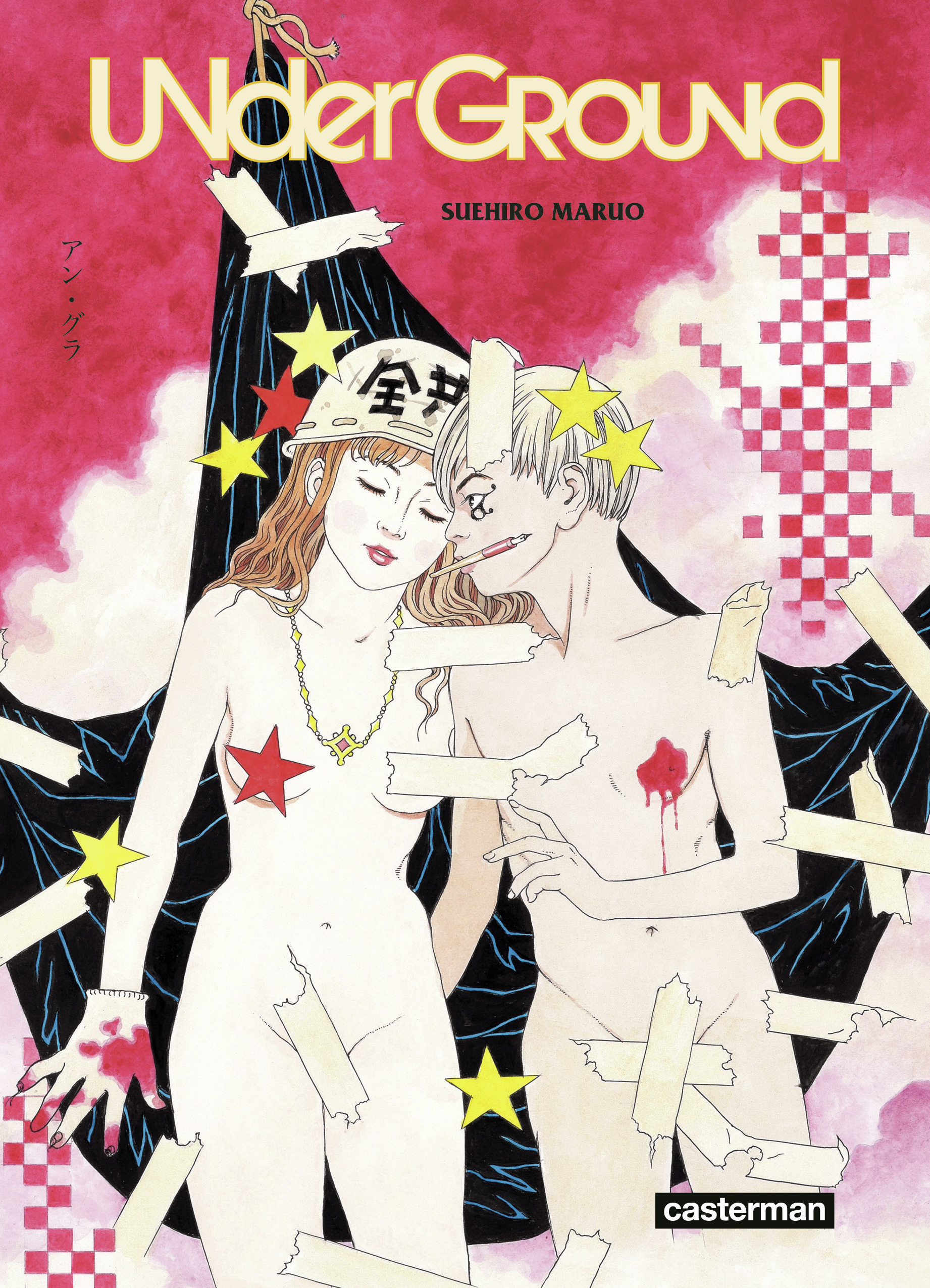 Couverture de Underground
