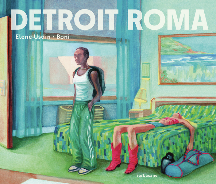 Détroit Roma