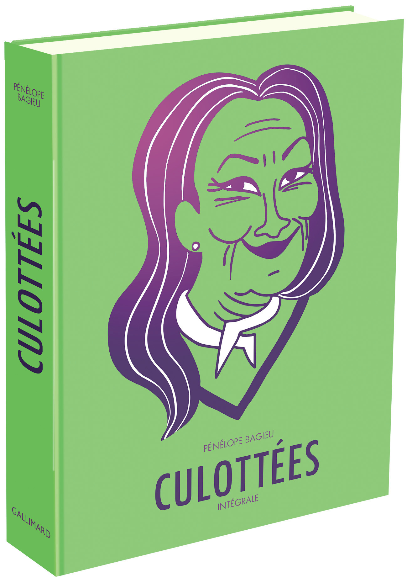 Culottées - Intégrale
