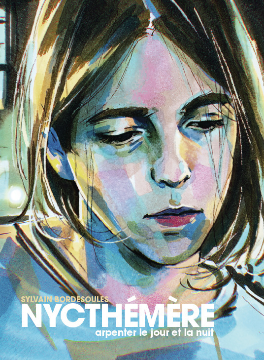 Couverture de Nycthémère : Arpenter le jour et la nuit