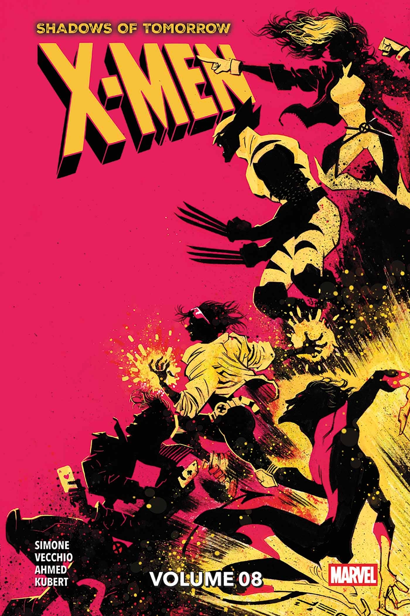 X-Men : Shadows of Tomorrow - N° 8 - Édition collector
