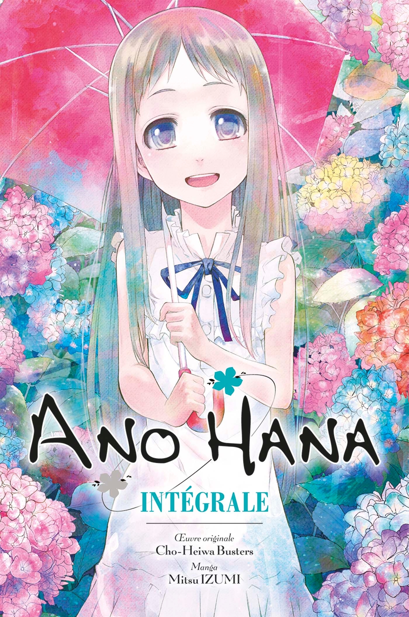 Ano Hana - Intégrale Tomes 1 à 3