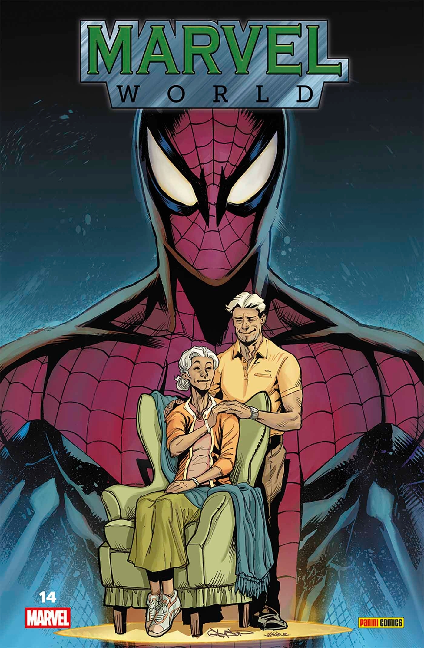 Marvel World - N° 14