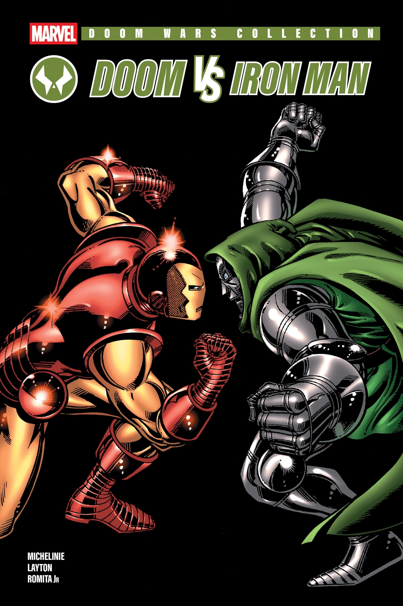 Doom Wars Collection T02 - Iron Man