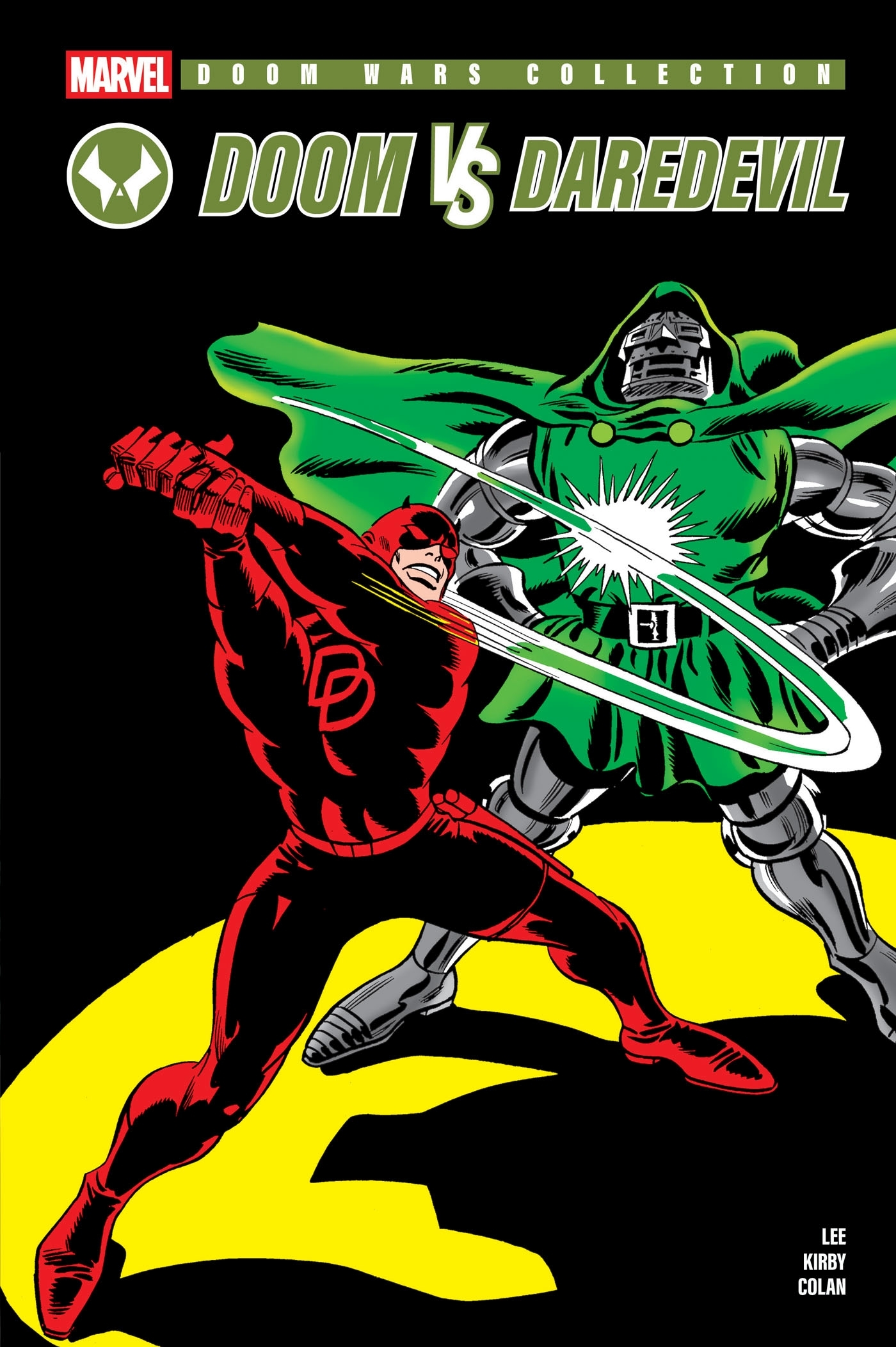 Doom Wars Collection T01 - Daredevil