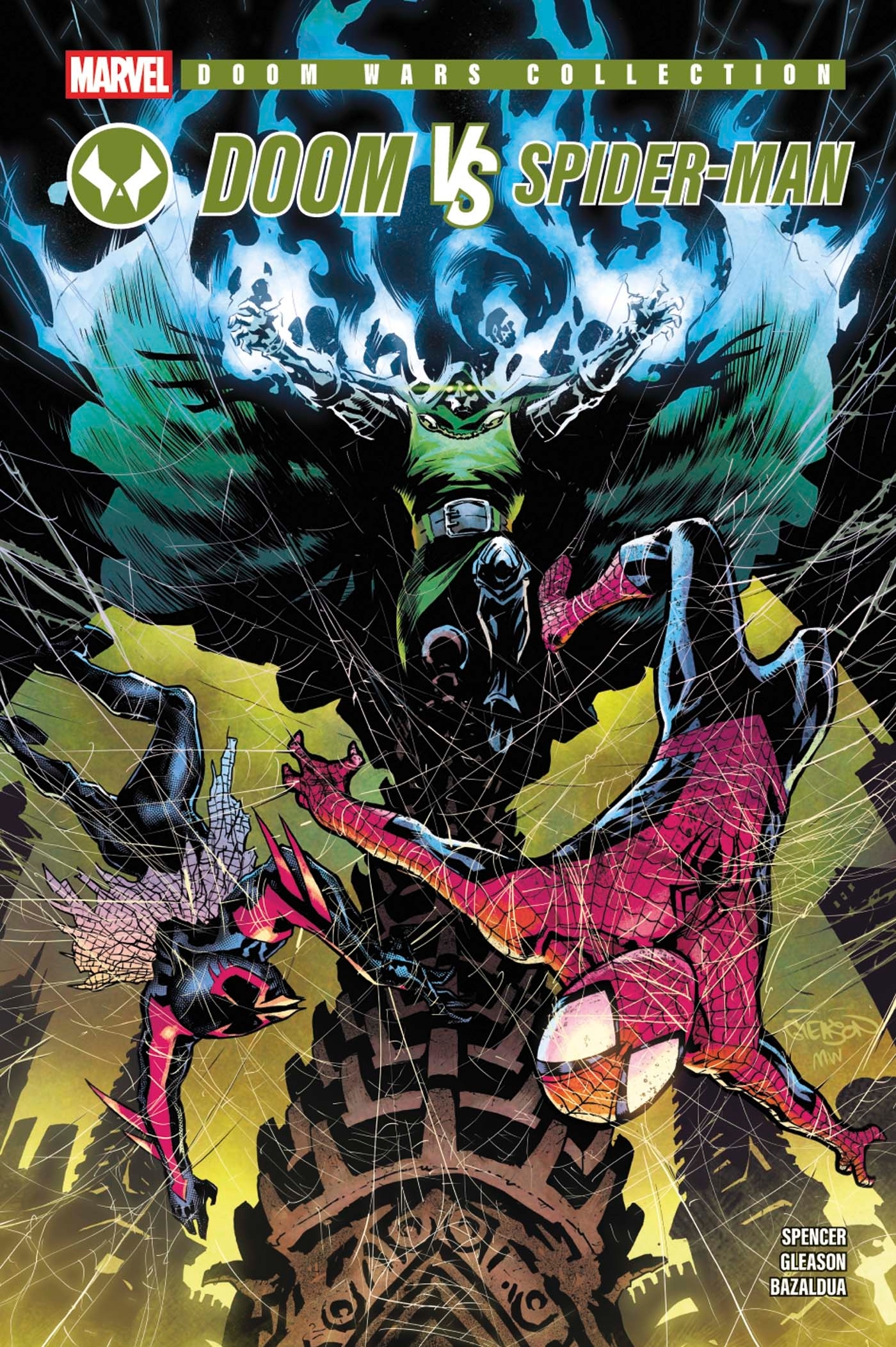 Doom Wars Collection T10 - Spider-Man