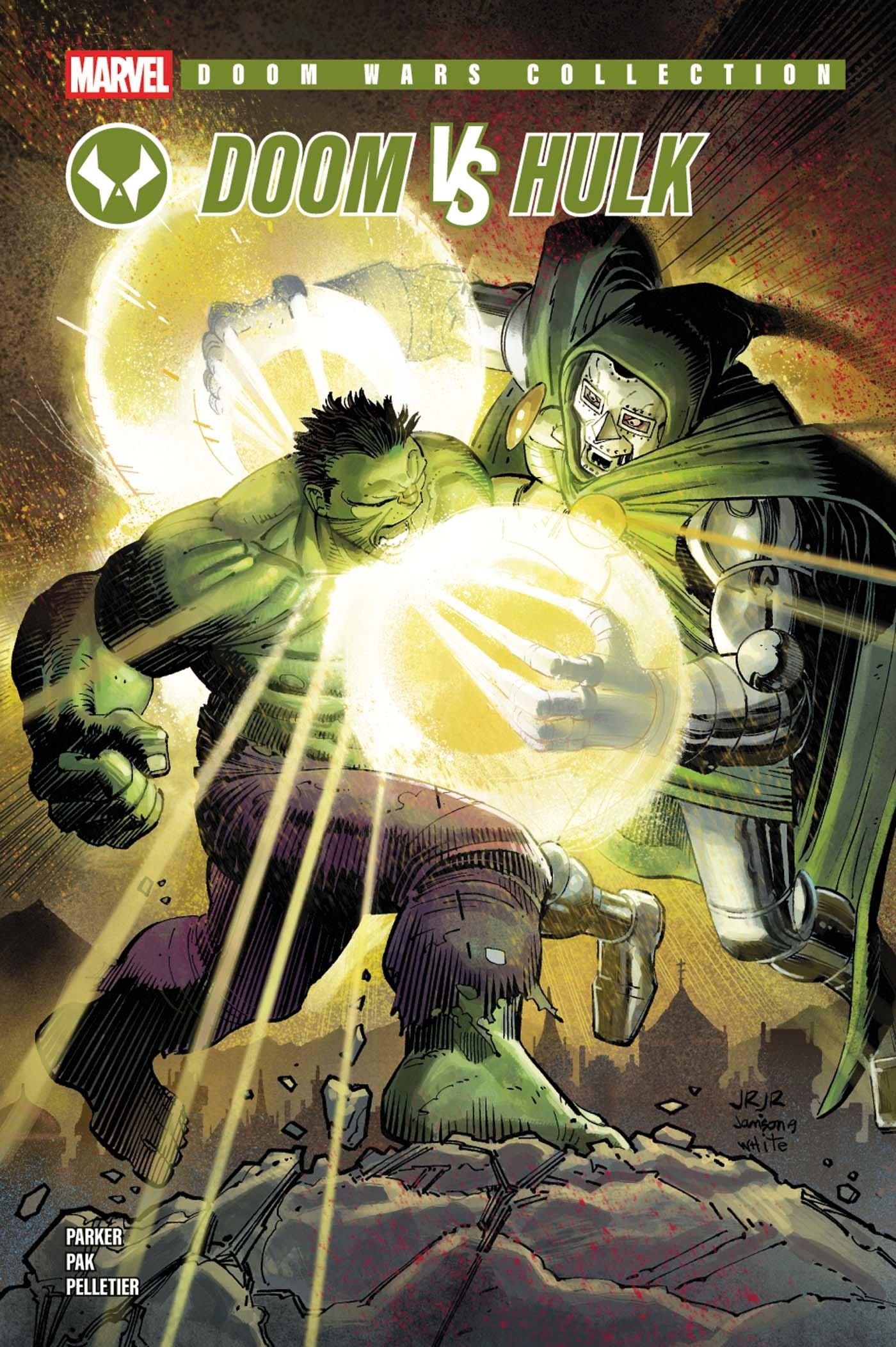 Doom Wars Collection T06 - Hulk