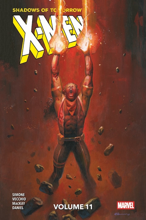 X-Men : Shadows of Tomorrow - N° 11 - Édition collector