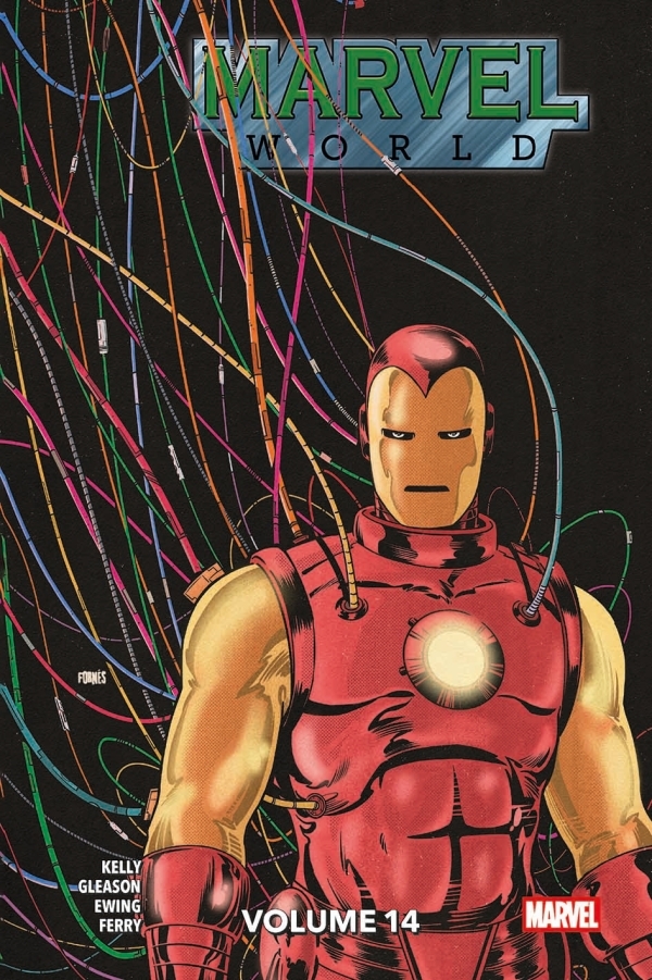 Marvel World - N° 14 - Édition collector
