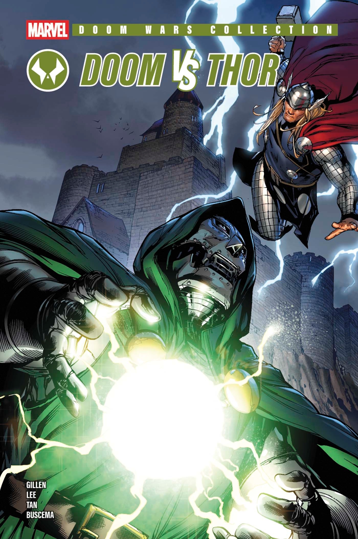 Doom Wars Collection T08 - Thor