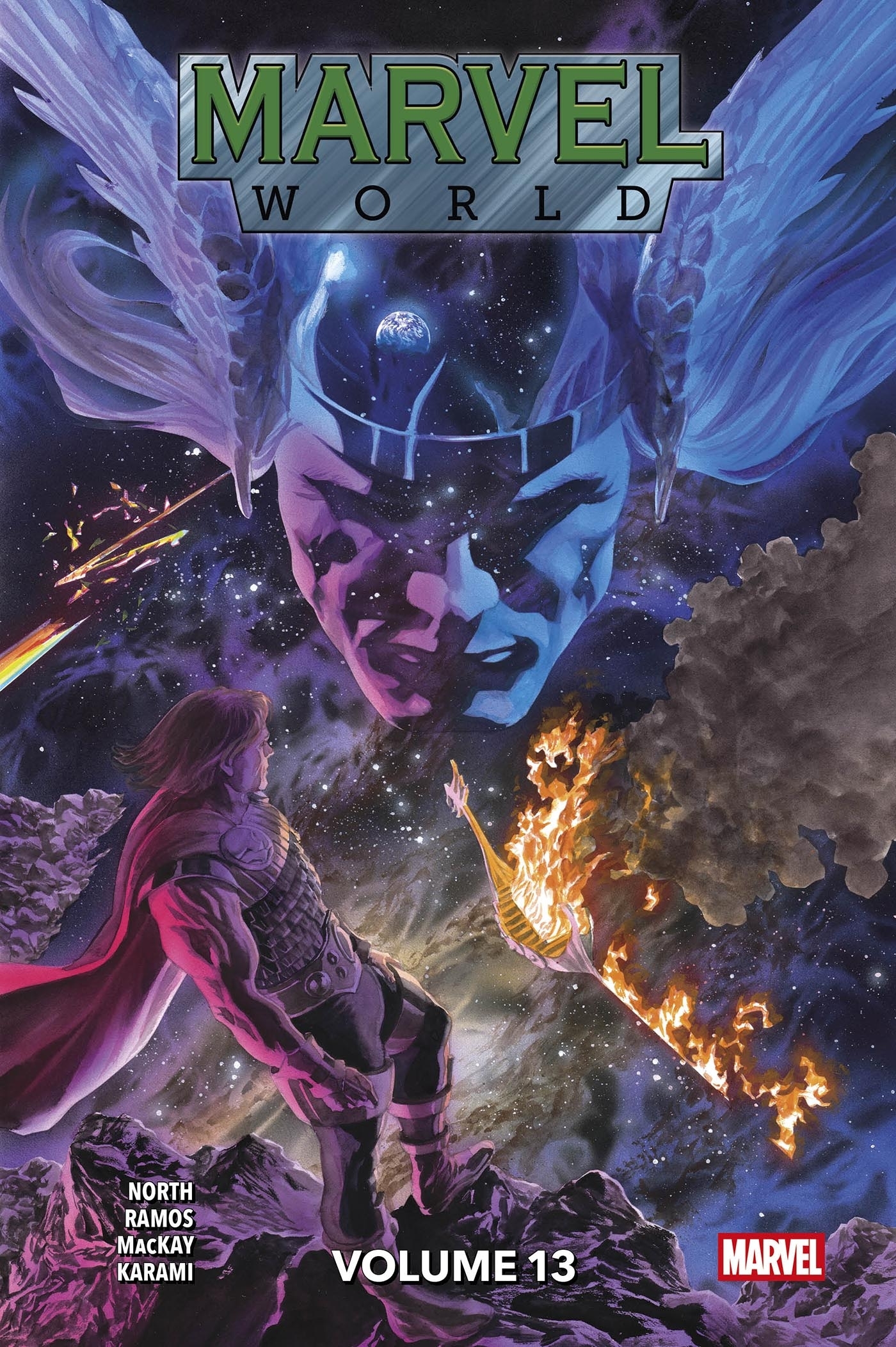 Marvel World - N° 13 - Édition collector