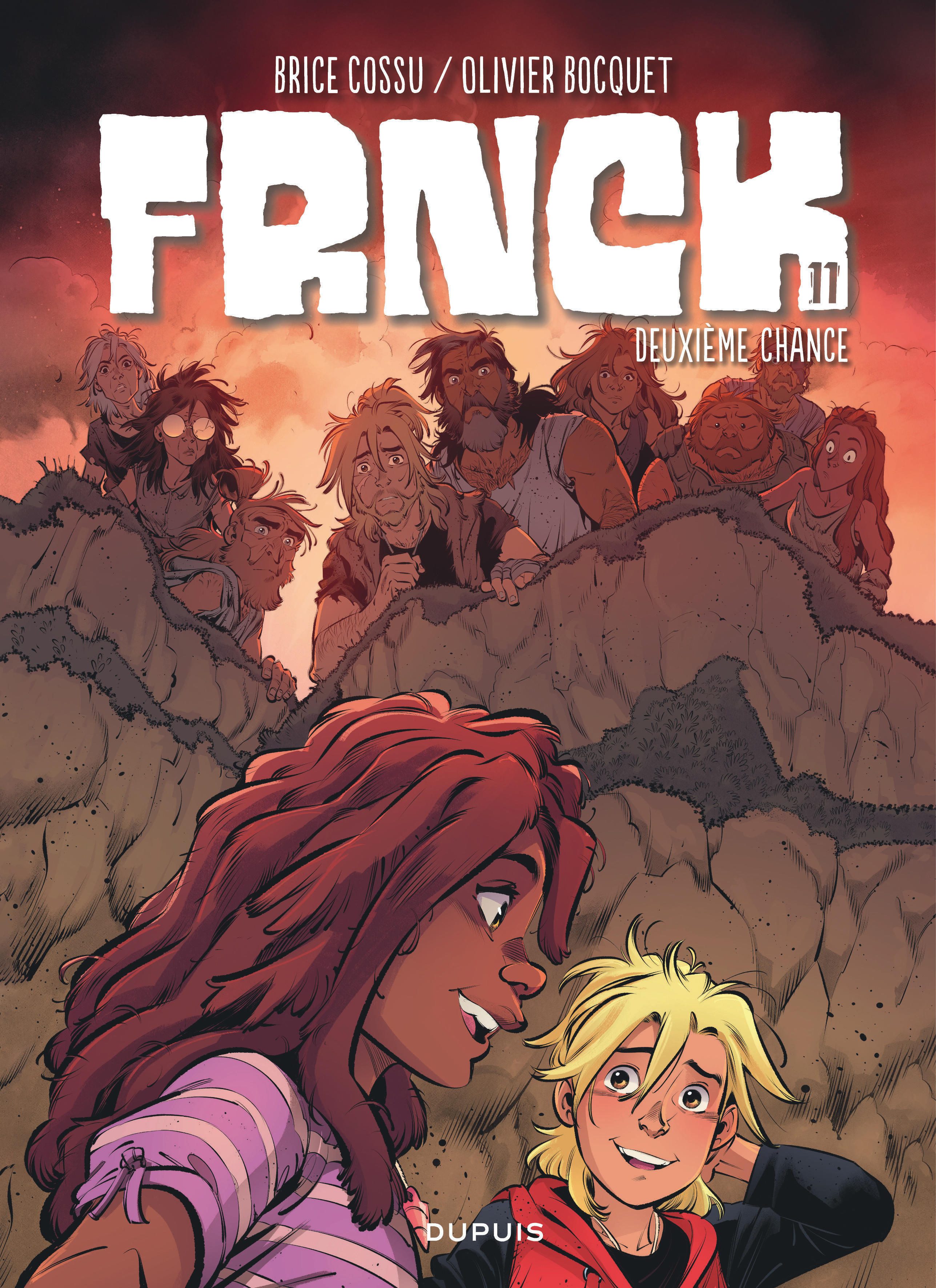 FRNCK - Tome 11 - Deuxième chance