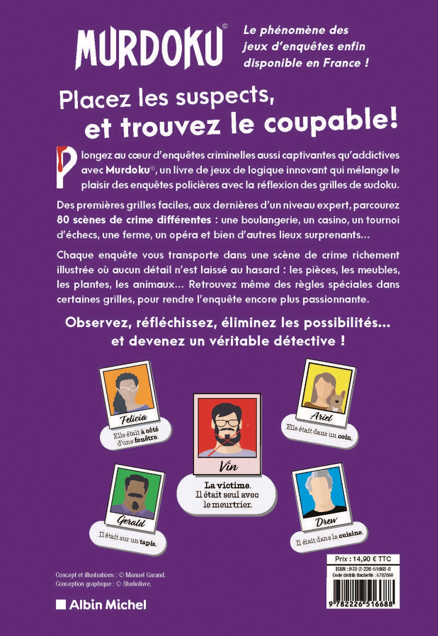 Murdoku l'original - Volume 1 - Version française