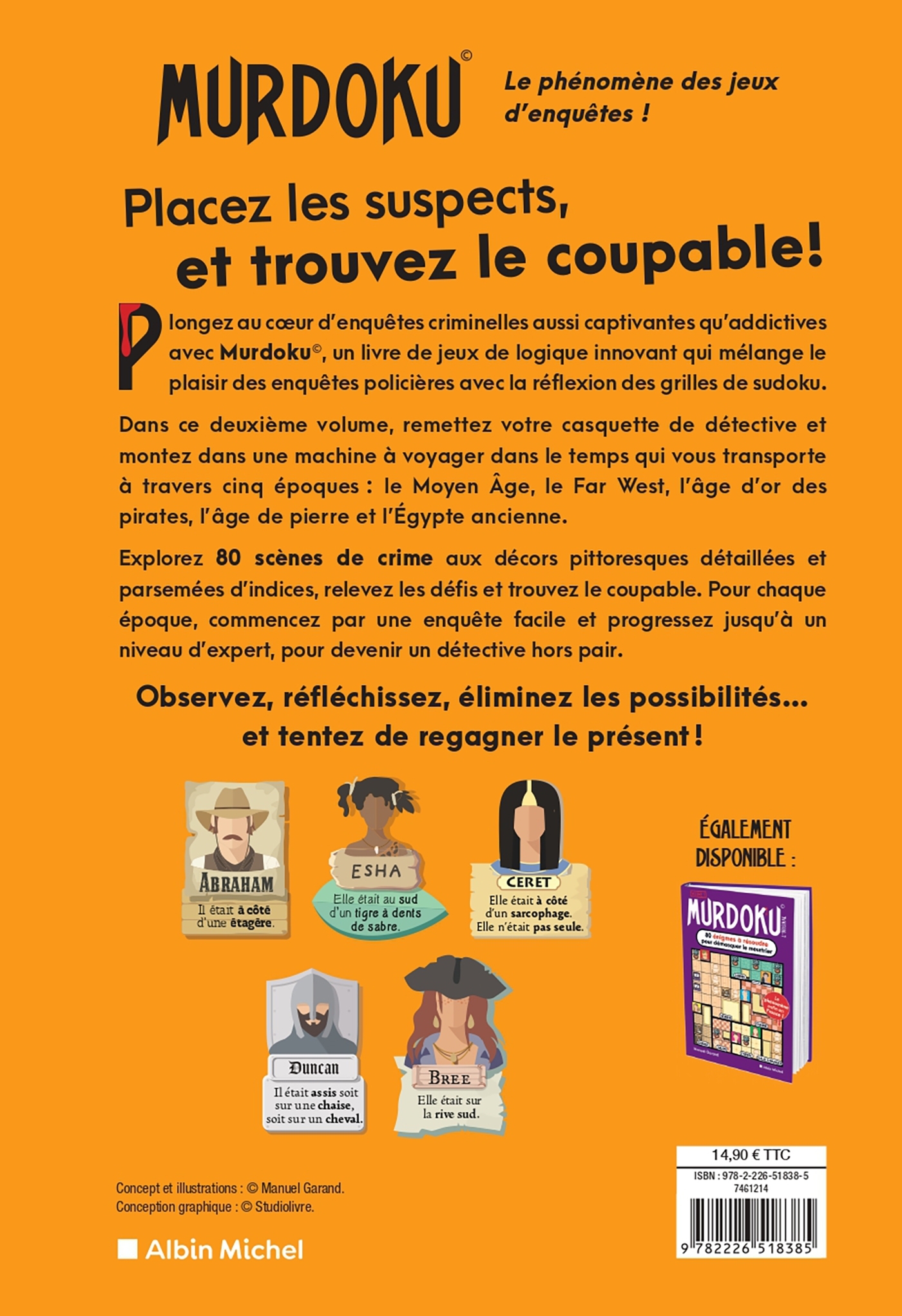 Murdoku l'original - Volume 2 - Version française