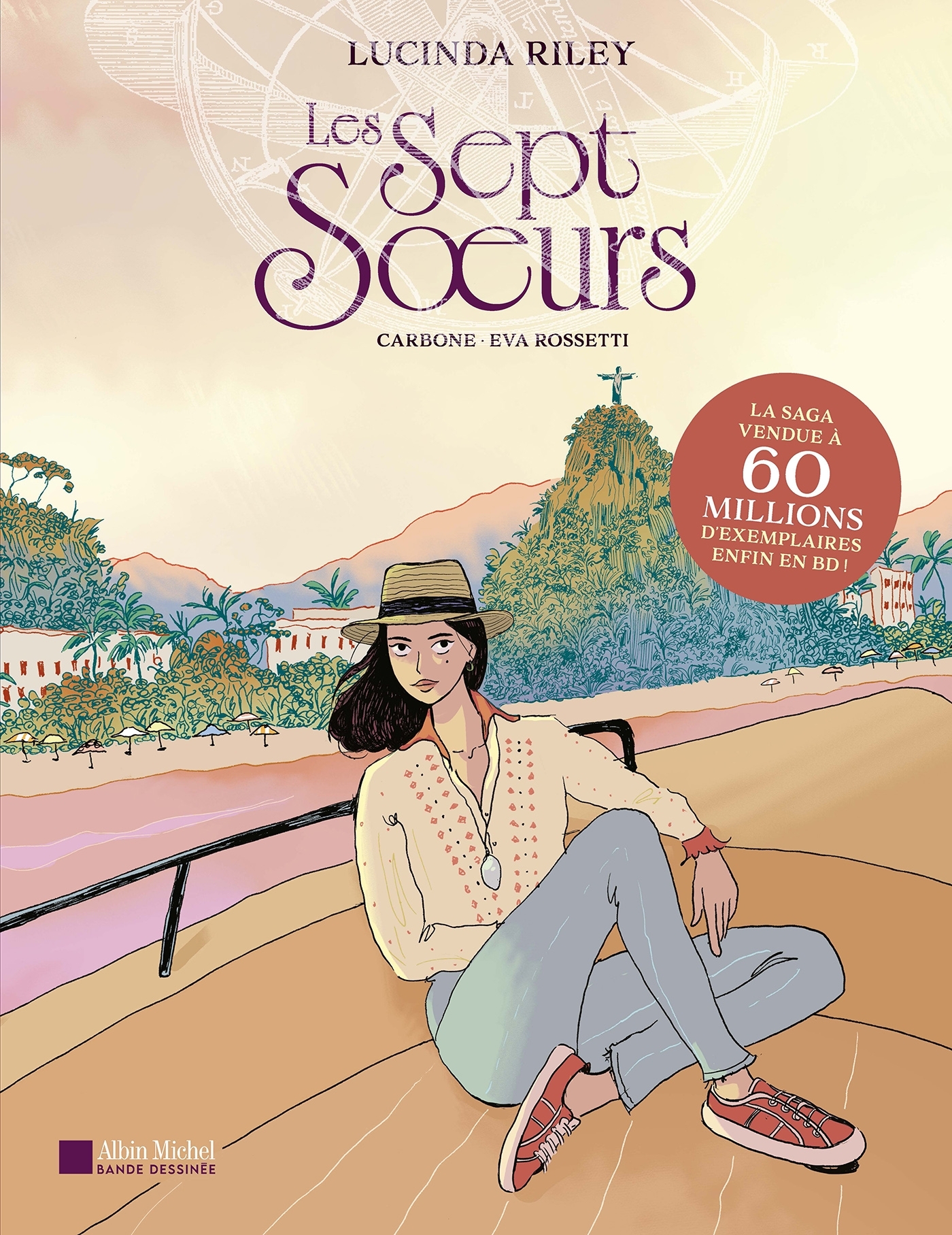 Les Sept Soeurs (BD)