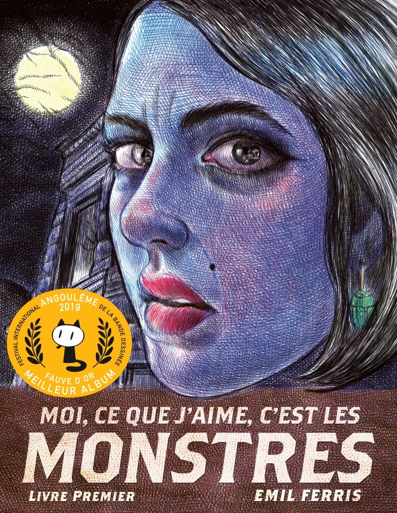 Moi, ce que j'aime, c'est les monstres - Livre 1