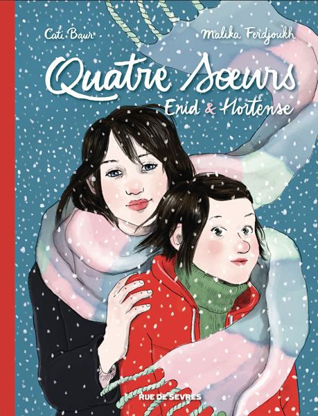 Quatre Sœurs - Intégrale Tomes 1 et 2 : Enid & Hortense