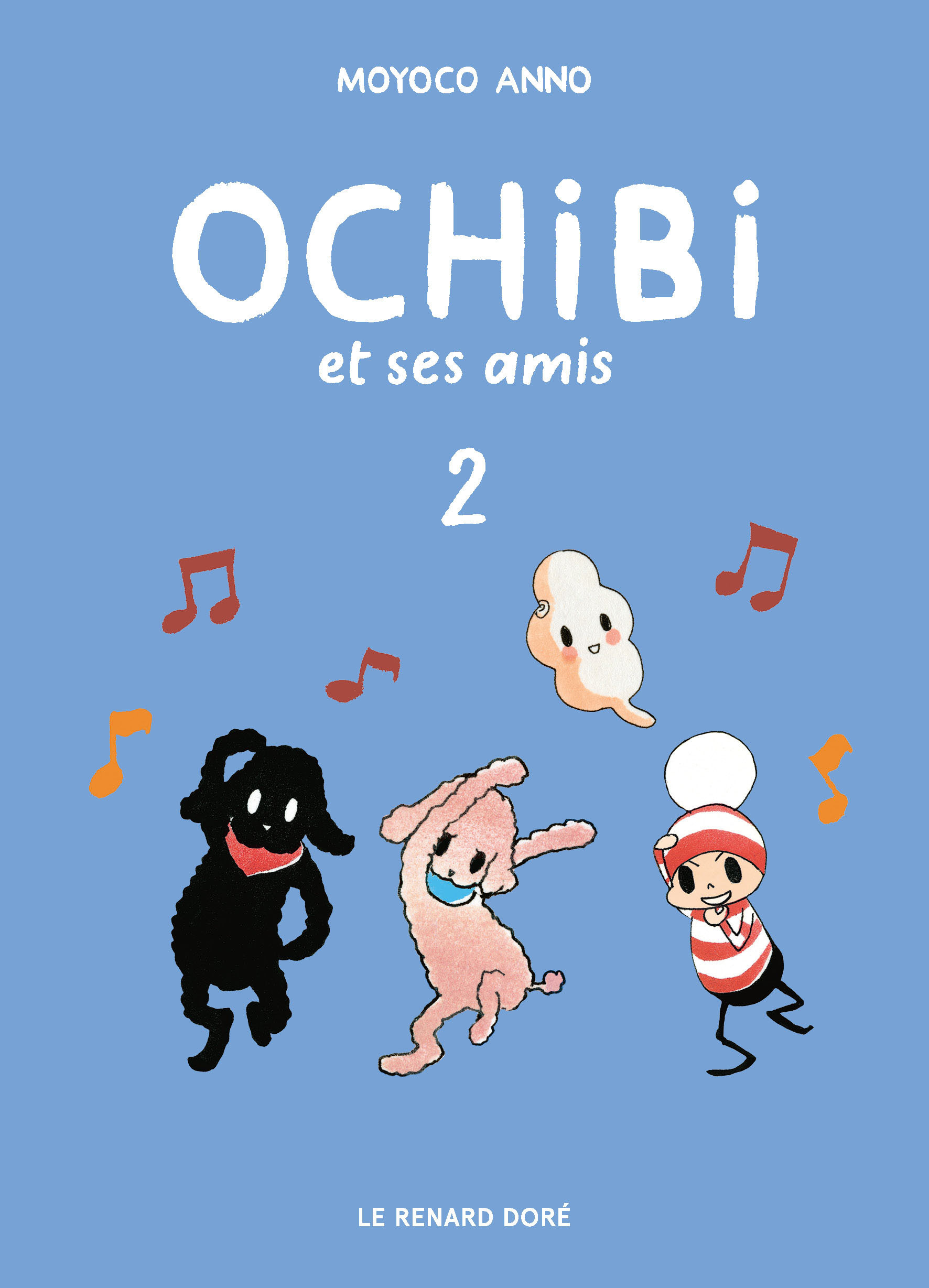 Ochibi et ses amis - Tome 2