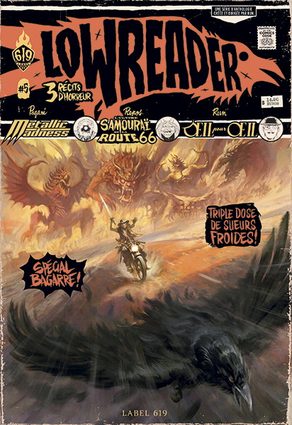 LowReader - Tome 5