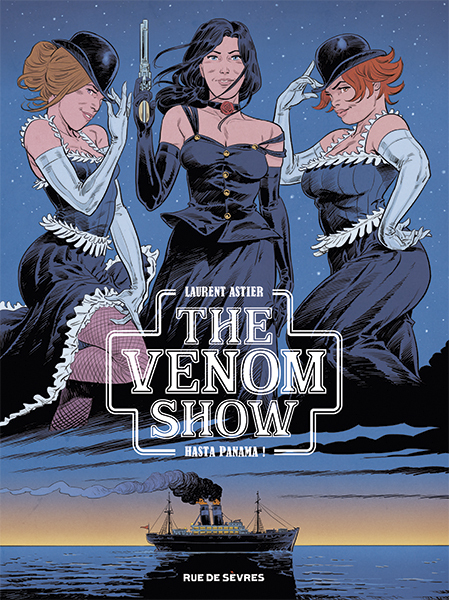 The Venom Show - Tome 1