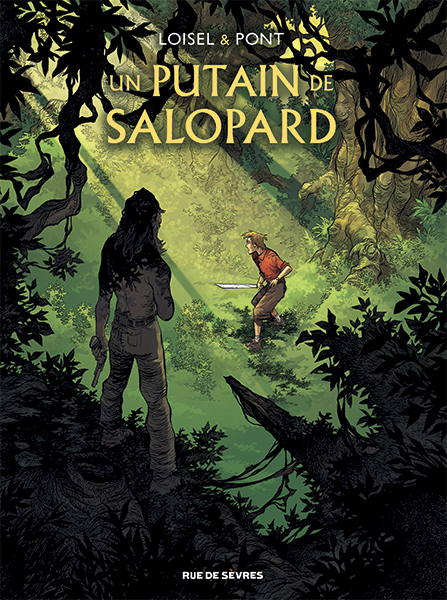 Un putain de salopard - Étui Tomes 3 et 4