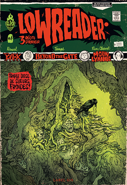LowReader - Tome 4
