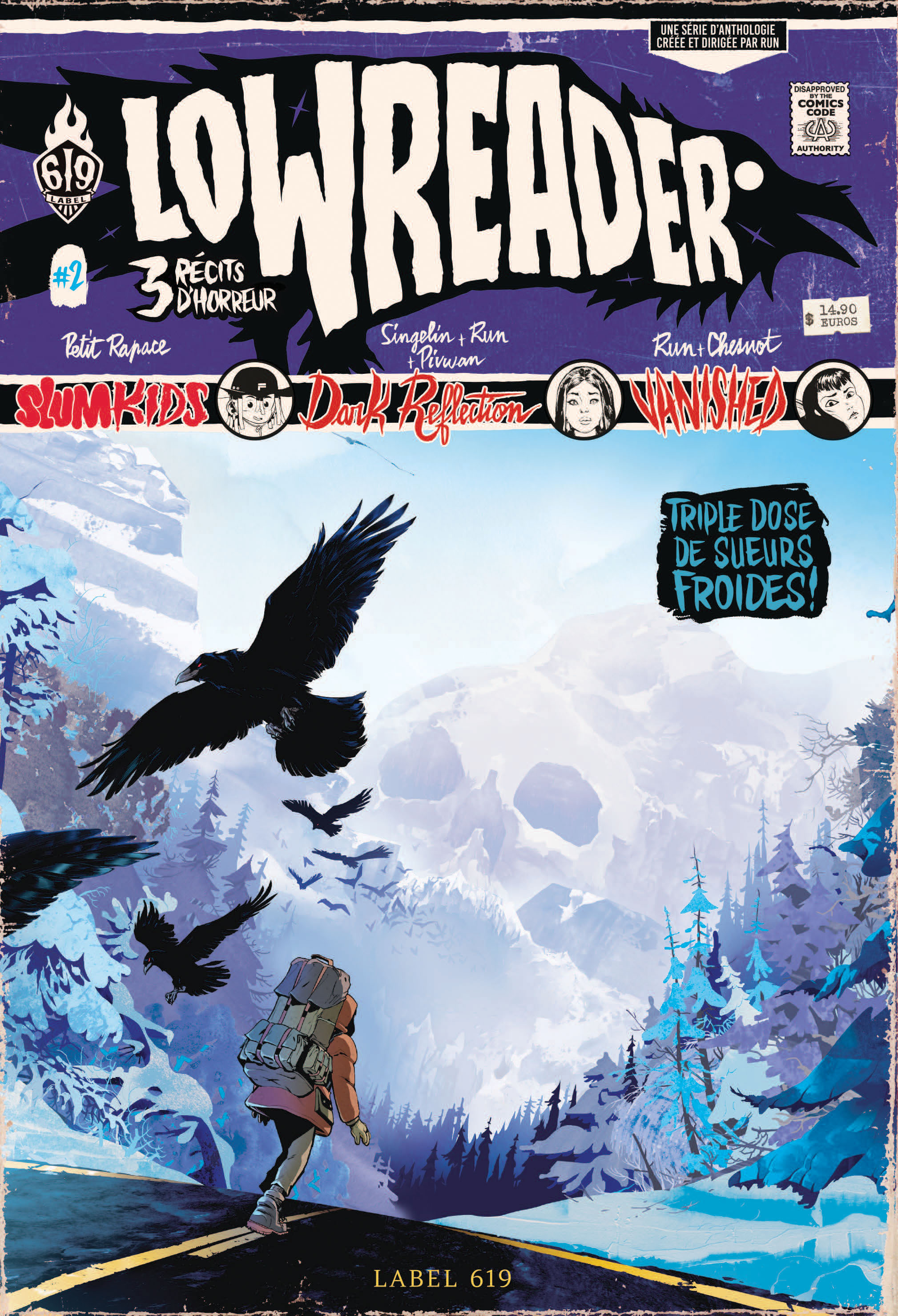 LowReader - Tome 2