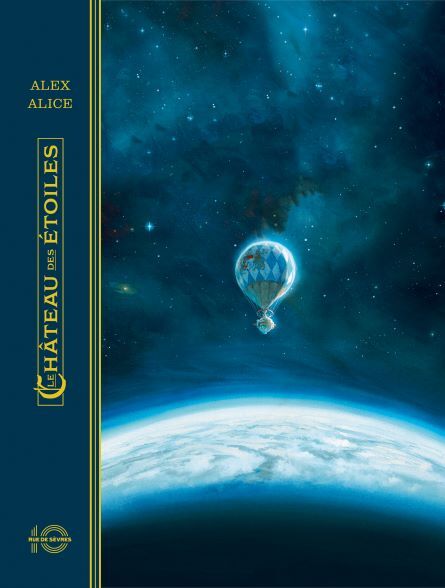 Le Château des étoiles - Tome 1 - Édition anniversaire 10 ans