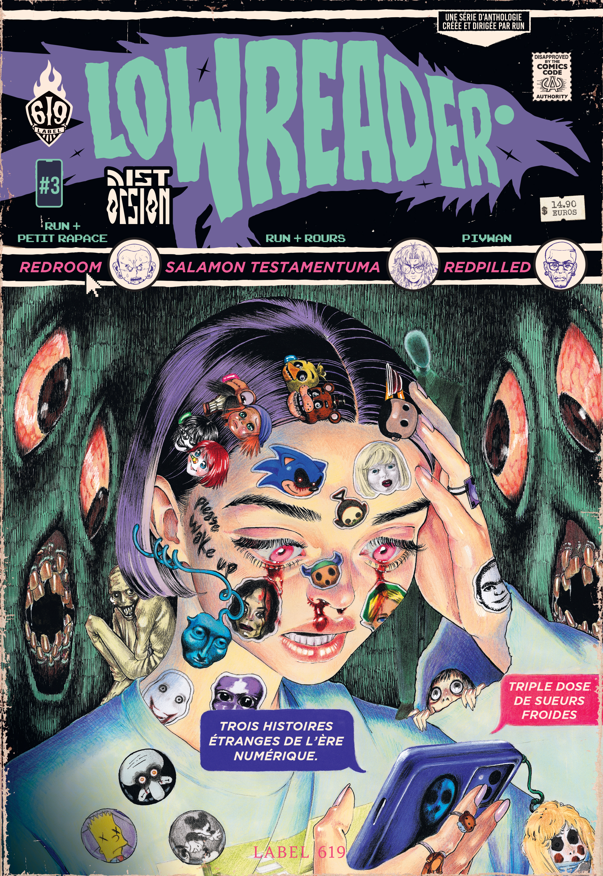 LowReader - Tome 3