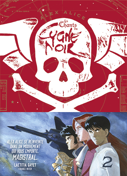 Les Chants du Cygne Noir - Tome 2