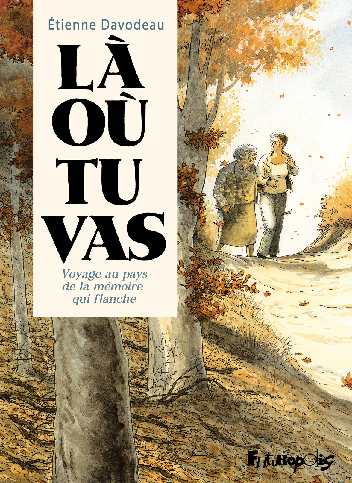 Là où tu vas