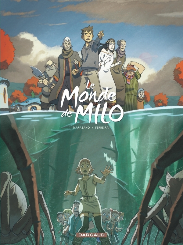Le Monde de Milo  - Tome 3