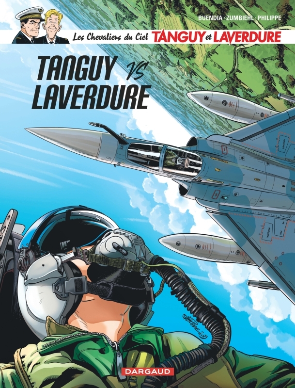 Les Chevaliers du ciel : Tanguy et Laverdure - Tome 9 : Tanguy VS Laverdure