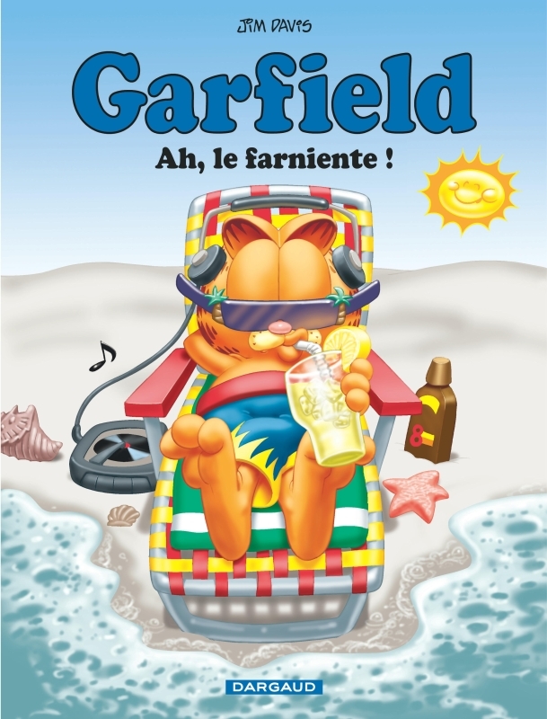 Garfield - Tome 11 : Ah, le farniente !