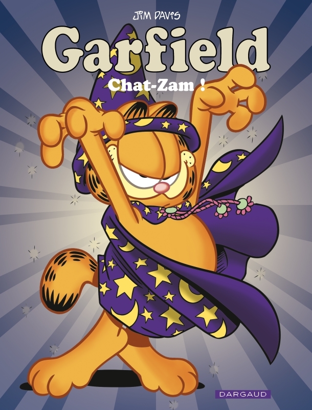 Garfield - Tome 66 - Chat-Zam !