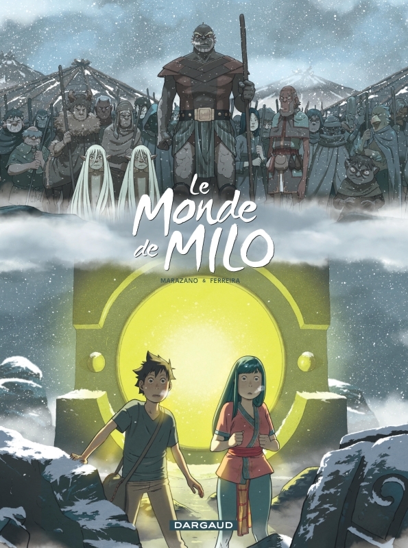 Le Monde de Milo  - Tome 7
