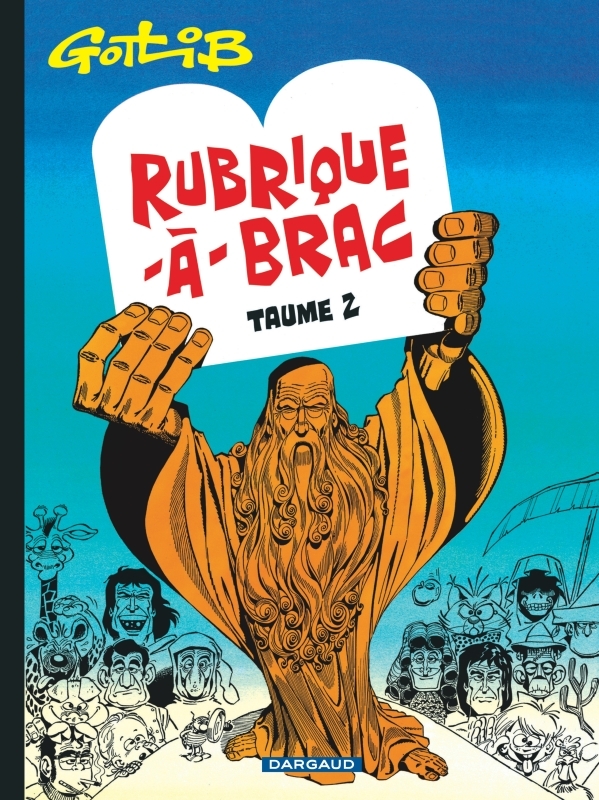 Rubrique-à-Brac - Tome 2