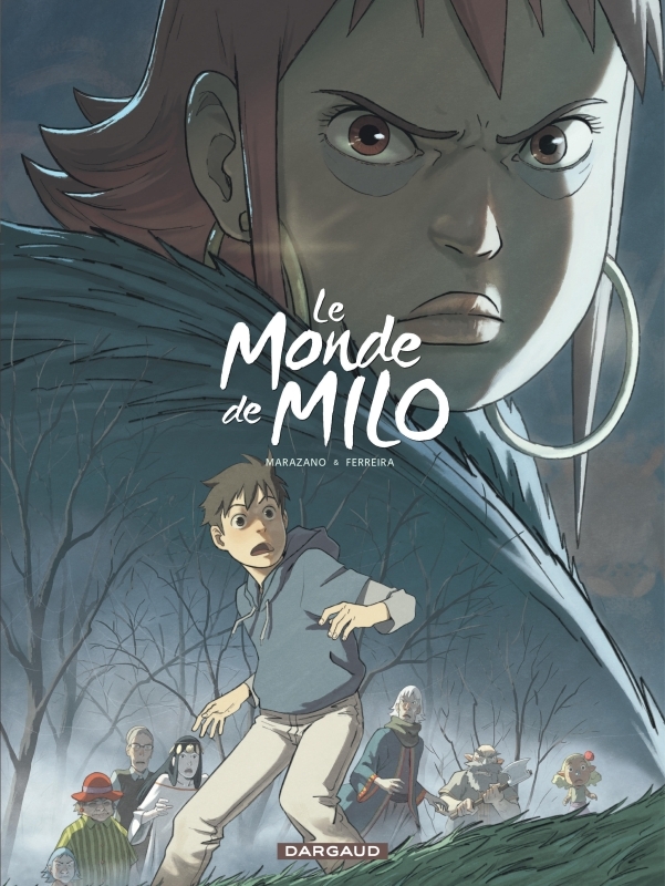Le Monde de Milo  - Tome 4